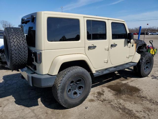 Photo 3 from auction – 2011 JEEP WRANGLER U with VIN 1J4BA5H13BL627397