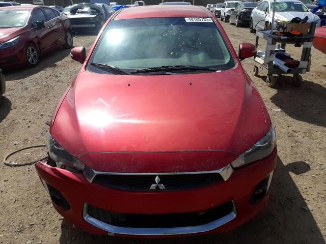 Photo 5 from auction – 2016 MITSUBISHI LANCER ES with VIN JA32U2FU0GU005493