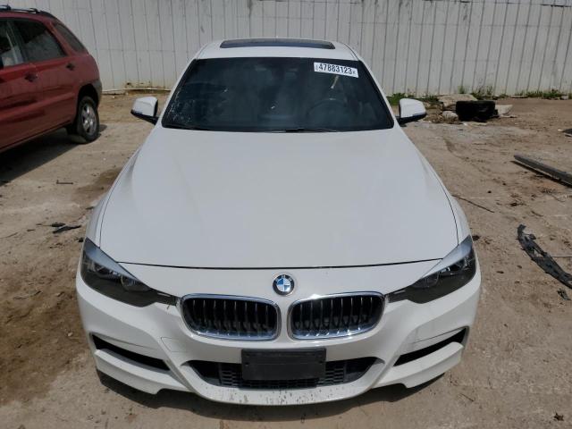 Photo 5 from auction – 2014 BMW 328 I with VIN WBA3A5G58ENP31291