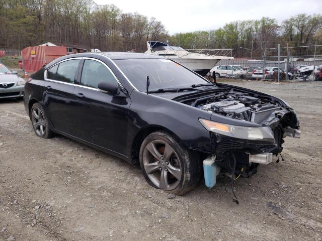 Photo 4 from auction – 2012 ACURA TL with VIN 19UUA8F57CA038020