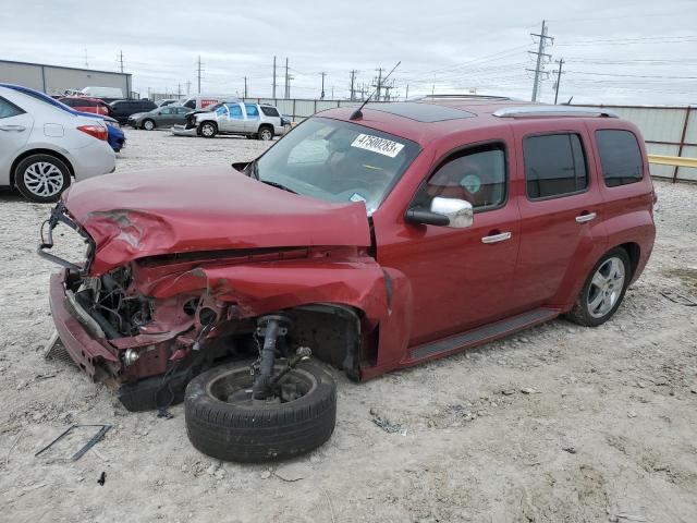 CHEVROLET HHR LT 2010 with VIN 3GNBACDVXAS639615 - Photo from auction