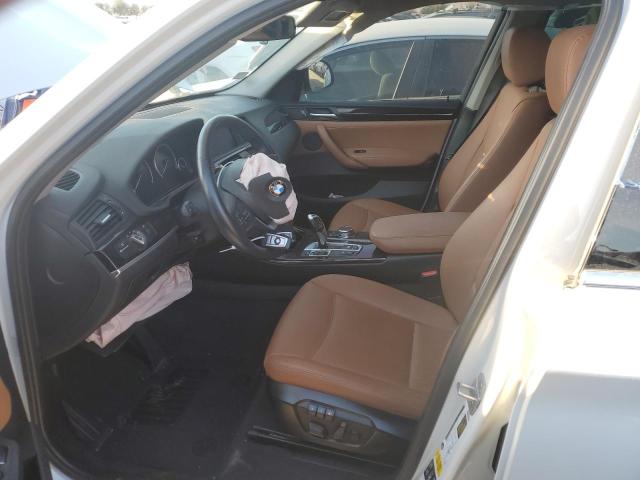 Photo 7 from auction – 2016 BMW X3 XDRIVE2 with VIN 5UXWX9C59G0D84390