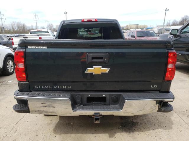 Photo 6 from auction – 2019 CHEVROLET SILVERADO with VIN 2GCVKPEC5K1146932
