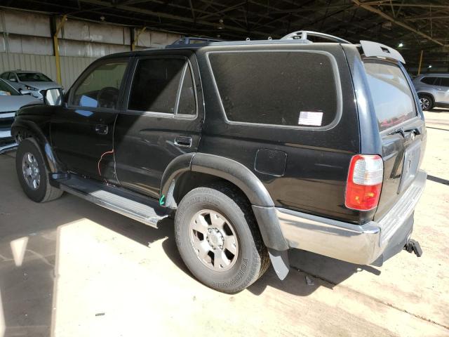 Photo 2 from auction – 1998 TOYOTA 4RUNNER SR with VIN JT3GN86R4W0090139