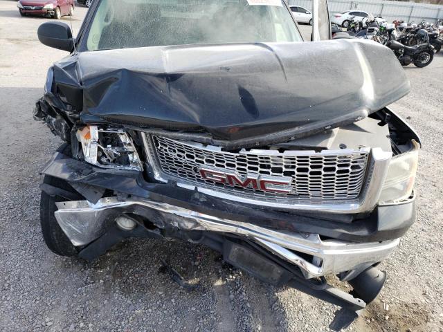 Photo 11 from auction – 2009 GMC SIERRA C15 with VIN 3GTEC23049G179480