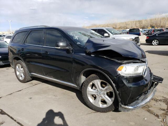 Photo 4 from auction – 2014 DODGE DURANGO LI with VIN 1C4RDJDG3EC520417