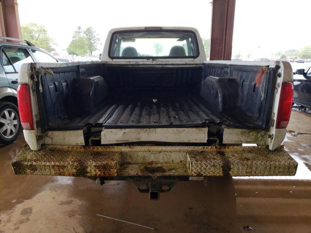 Photo 6 from auction – 1997 FORD F250 with VIN 1FTHX25H2VED04157