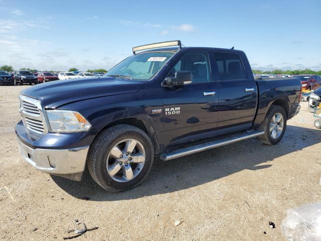 RAM 1500 SLT 2017 with VIN 1C6RR6LT1HS582719 - Photo from auction