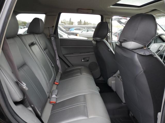 Photo 11 from auction – 2007 JEEP GRAND CHER with VIN 1J8HR58247C582973