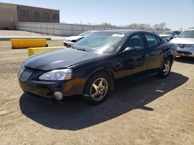 PONTIAC GRAND PRIX 2004 with VIN 2G2WS522341303577 - Photo from auction