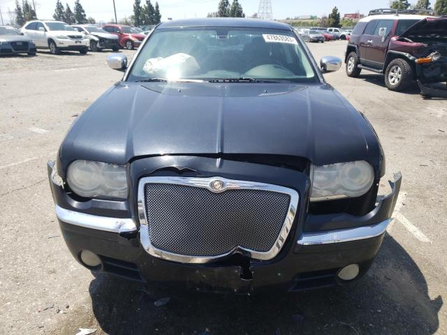 Photo 5 from auction – 2008 CHRYSLER 300C with VIN 2C3KA63HX8H119910