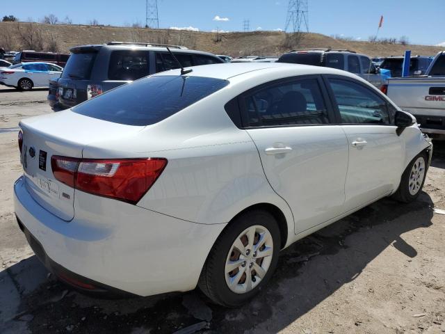 Photo 3 from auction – 2012 KIA RIO LX with VIN KNADM4A34C6047018