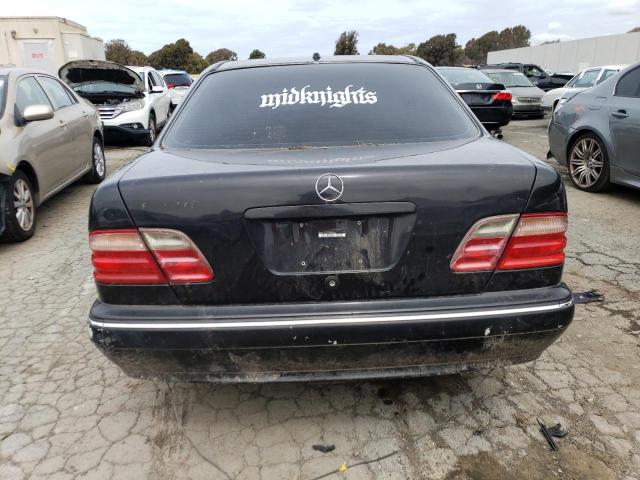 Photo 6 from auction – 2000 MERCEDES-BENZ E 320 with VIN WDBJF65J4YA992512