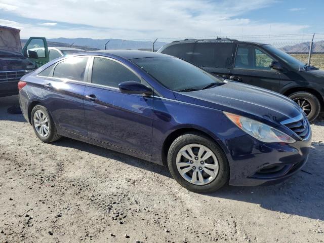 Photo 4 from auction – 2011 HYUNDAI SONATA GLS with VIN 5NPEB4AC7BH095694