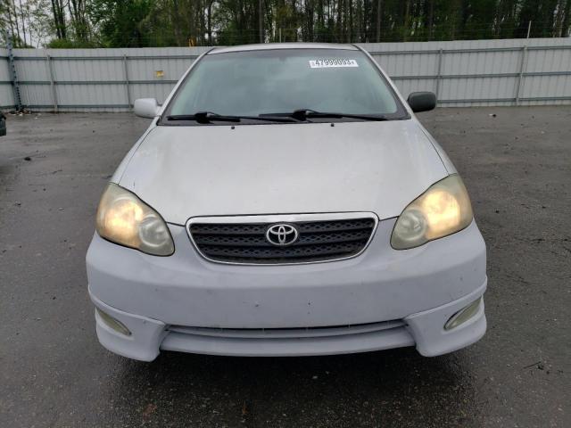 Photo 5 from auction – 2007 TOYOTA COROLLA CE with VIN 1NXBR30E37Z907075