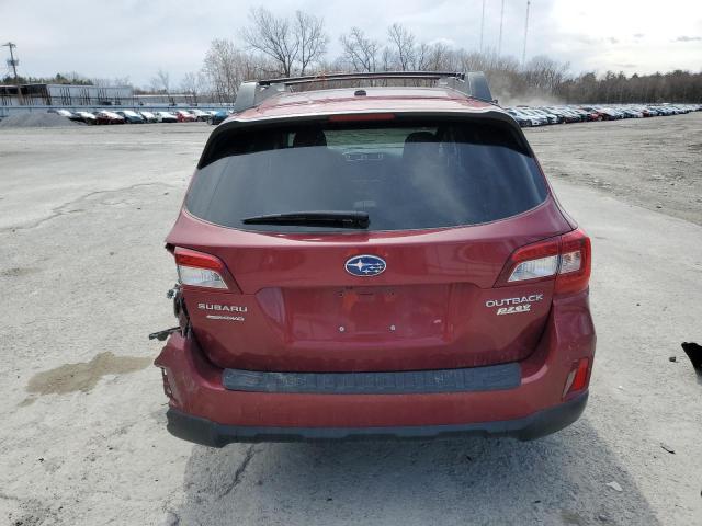 Photo 6 from auction – 2015 SUBARU OUTBACK 2. with VIN 4S4BSACC6F3257438
