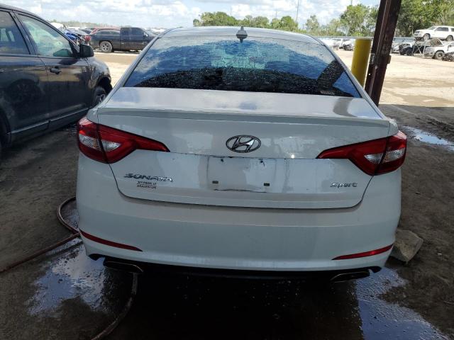Photo 6 from auction – 2015 HYUNDAI SONATA SPO with VIN 5NPE34AF3FH023937