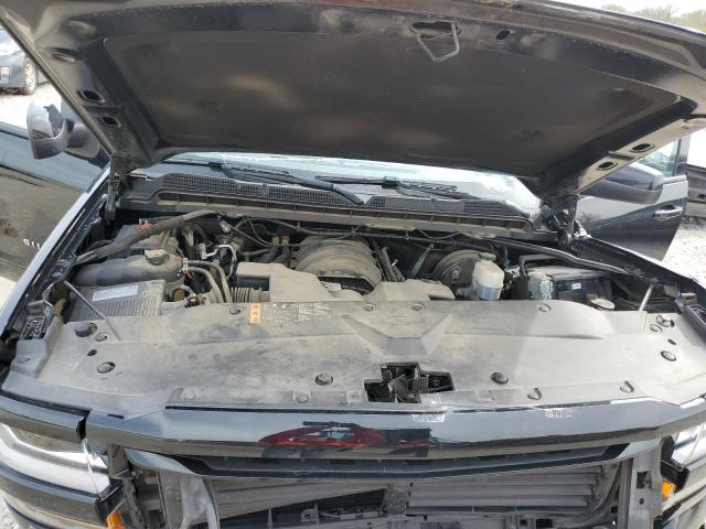 Photo 11 from auction – 2018 CHEVROLET SILVERADO with VIN 3GCUKREC4JG574696