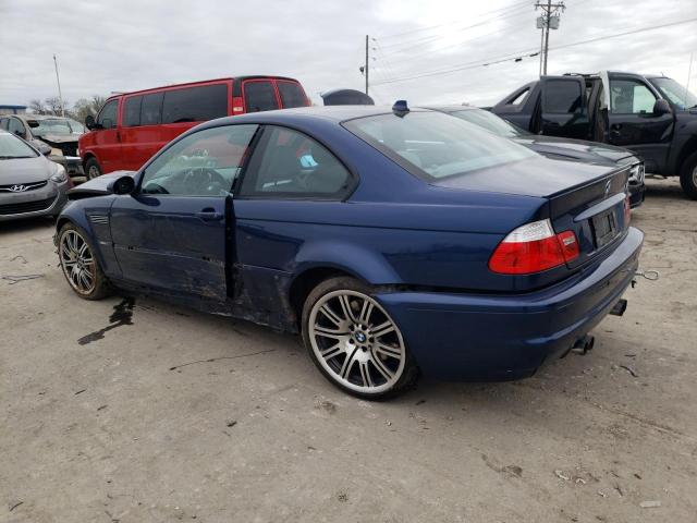Photo 2 from auction – 2006 BMW M3 with VIN WBSBL93476PN65373