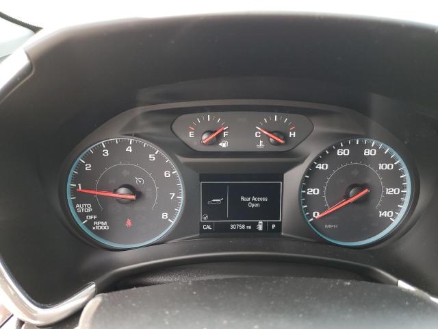 Photo 9 from auction – 2018 CHEVROLET EQUINOX LS with VIN 2GNAXHEV8J6303482