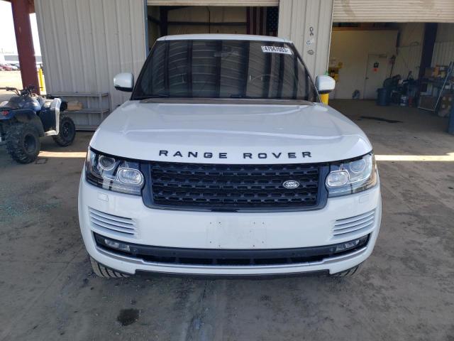 Photo 5 from auction – 2015 LAND ROVER RANGE ROVE with VIN SALGS2TF0FA197140