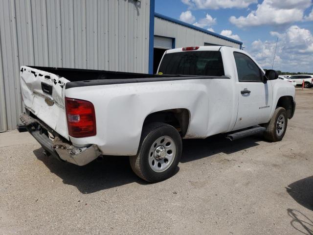 Photo 3 from auction – 2011 CHEVROLET SILVERADO with VIN 1GCNCPEX6BZ443330