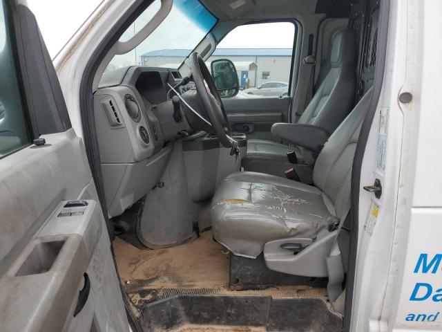 Photo 7 from auction – 2010 FORD ECONOLINE with VIN 1FTNE2EW0ADA01966