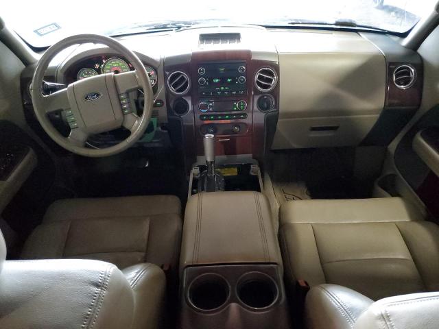 Photo 8 from auction – 2008 FORD F150 SUPER with VIN 1FTPW12V08FB62733