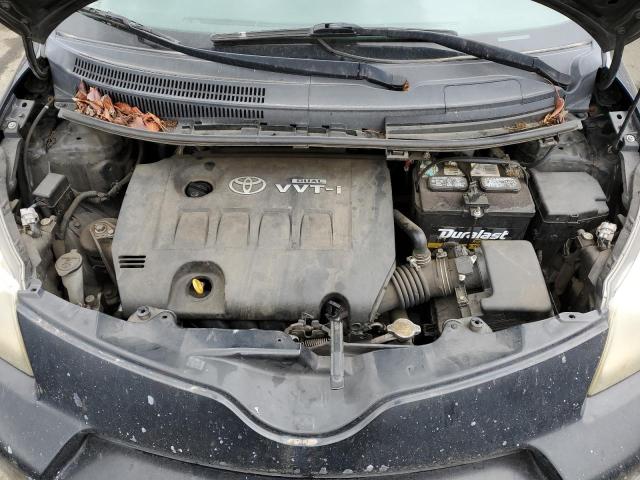 Photo 11 from auction – 2008 TOYOTA SCION XD with VIN JTKKU10428J024031