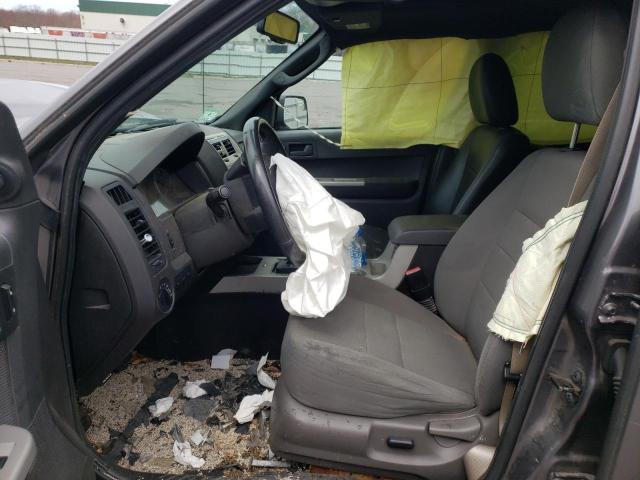 Photo 7 from auction – 2010 FORD ESCAPE XLT with VIN 1FMCU9DG8AKD15627