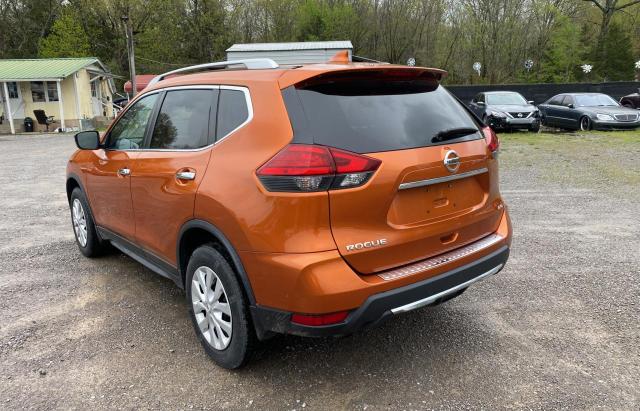 Photo 3 from auction – 2017 NISSAN ROGUE S with VIN JN8AT2MV8HW254615