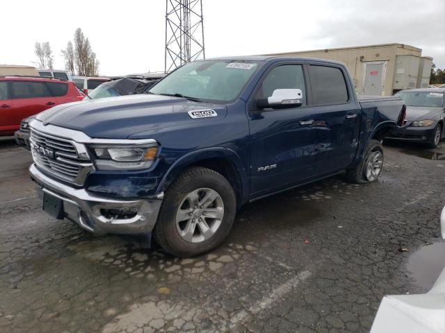 RAM 1500 LARAM 2020 with VIN 1C6SRFJTXLN246806 - Photo from auction