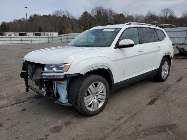 Photo 1 from auction – 2019 VOLKSWAGEN ATLAS SE with VIN 1V2UR2CA4KC540975