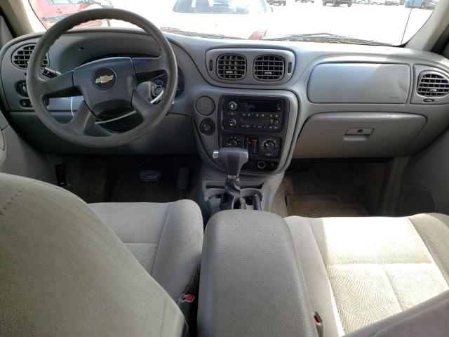 Photo 8 from auction – 2006 CHEVROLET TRAILBLAZE with VIN 1GNDS13S362310968