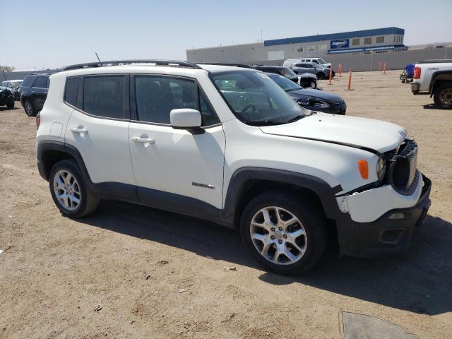 Photo 4 from auction – 2016 JEEP RENEGADE L with VIN ZACCJBBT6GPC53955