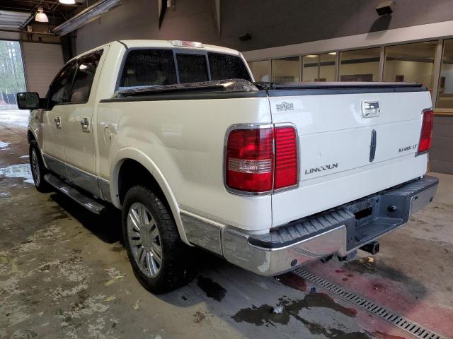 Photo 2 from auction – 2008 LINCOLN MARK LT with VIN 5LTPW18568FJ05201