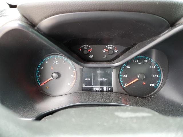 Photo 9 from auction – 2015 CHEVROLET COLORADO with VIN 1GCHTAEAXF1159046