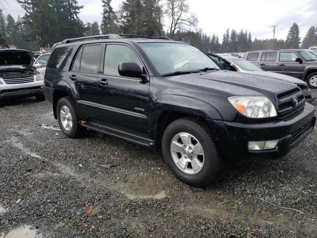 Photo 4 from auction – 2005 TOYOTA 4RUNNER LI with VIN JTEZU17R950044412