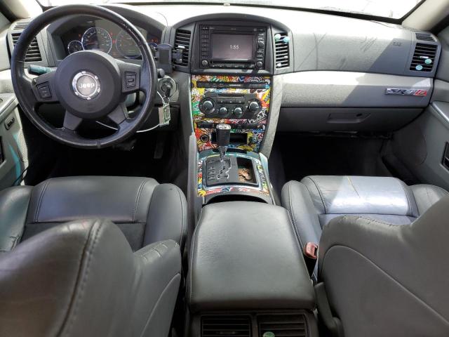 Photo 8 from auction – 2006 JEEP GRAND CHER with VIN 1J8HR78366C209484