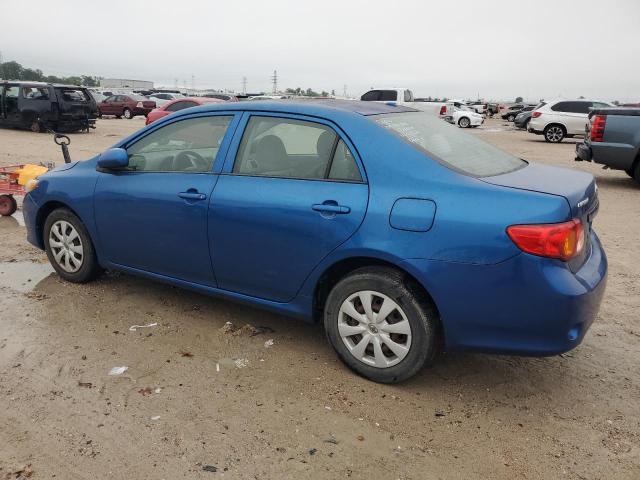 Photo 2 from auction – 2009 TOYOTA COROLLA BA with VIN 1NXBU40E49Z148704