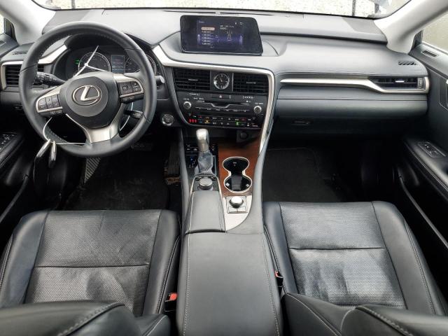 Photo 8 from auction – 2017 LEXUS RX 350 BAS with VIN 2T2BZMCA0HC132604