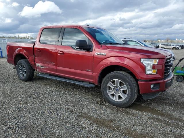 Photo 4 from auction – 2016 FORD F150 SUPER with VIN 1FTEW1EP4GKE66271