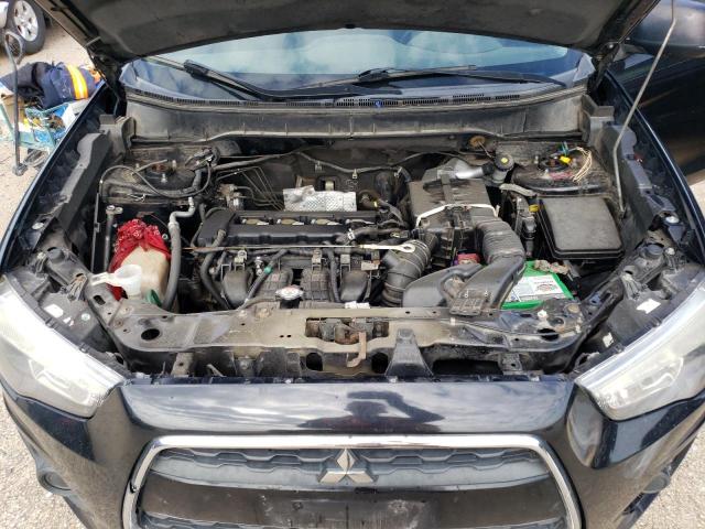 Photo 12 from auction – 2015 MITSUBISHI OUTLANDER with VIN 4A4AP3AU4FE005211