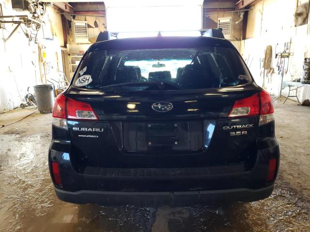 Photo 6 from auction – 2011 SUBARU OUTBACK 3. with VIN 4S4BRDJC0B2371127