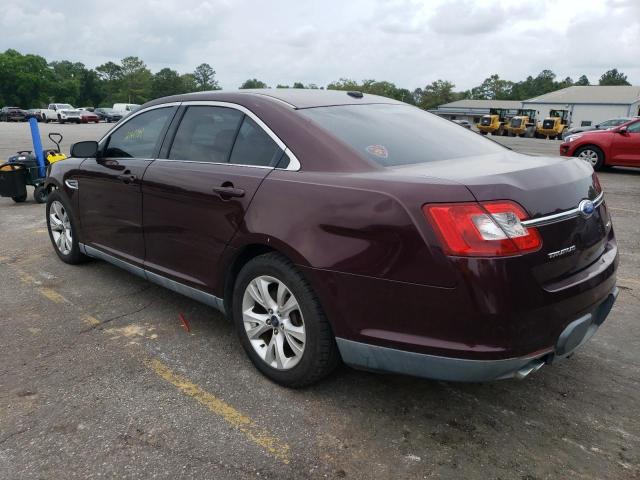 Photo 2 from auction – 2011 FORD TAURUS SEL with VIN 1FAHP2EW6BG162139