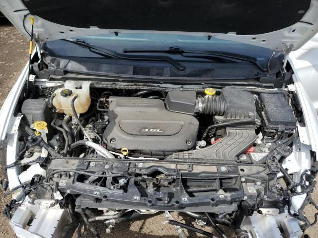 Photo 12 from auction – 2018 CHRYSLER PACIFICA T with VIN 2C4RC1BG4JR309539