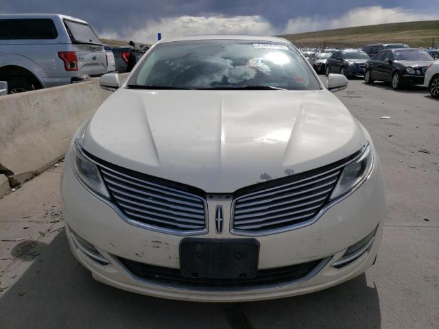 Photo 5 from auction – 2013 LINCOLN MKZ with VIN 3LN6L2G91DR805041