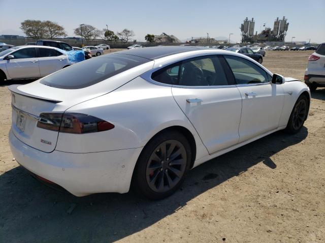 Photo 3 from auction – 2016 TESLA MODEL S with VIN 5YJSA1E40GF142674