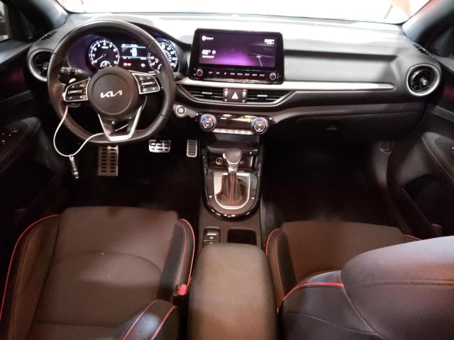 Photo 8 from auction – 2022 KIA FORTE GT with VIN 3KPF44AC3NE447743