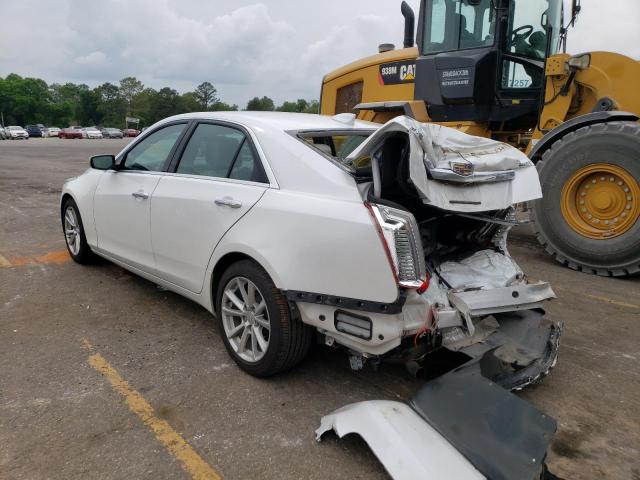 Photo 2 from auction – 2018 CADILLAC CTS with VIN 1G6AP5SXXJ0135627